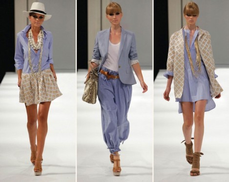 Malene Birger zomer 2010