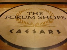 Forum Shops Las Vegas