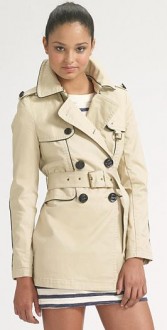 Juicy Couture Jas Winter 2011