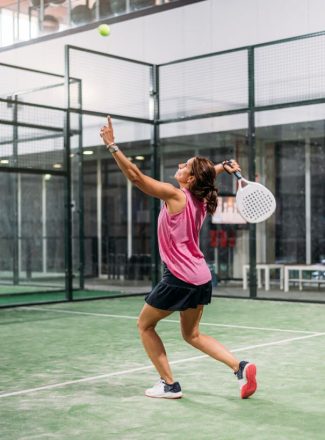 padel kleding vrouwen